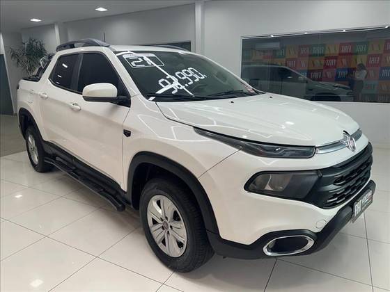 FIAT TORO 1.8 16V EVO FLEX FREEDOM AT6 FIAT TORO 1.8 16V EVO FLEX FREEDOM AT6